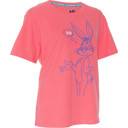 T-Shirt Australian Open Damen Bugs Bunny