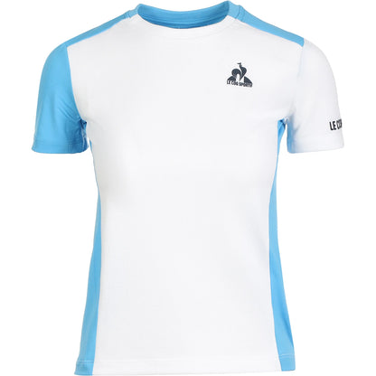 T-Shirt Le Coq Sportif Junior Pro Tennis New York