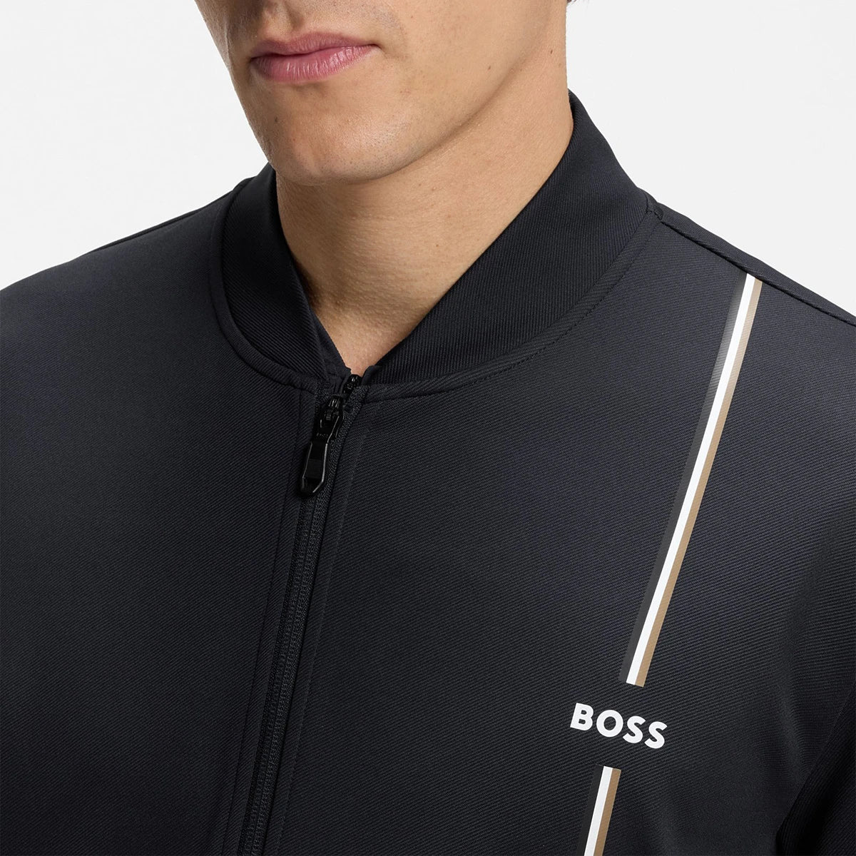 Boss Game Full Zip Trainingsjacke