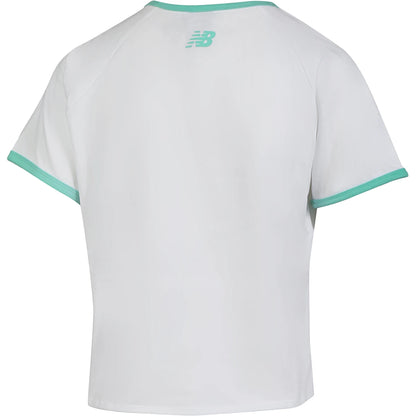 T-Shirt New Balance Damen Practice