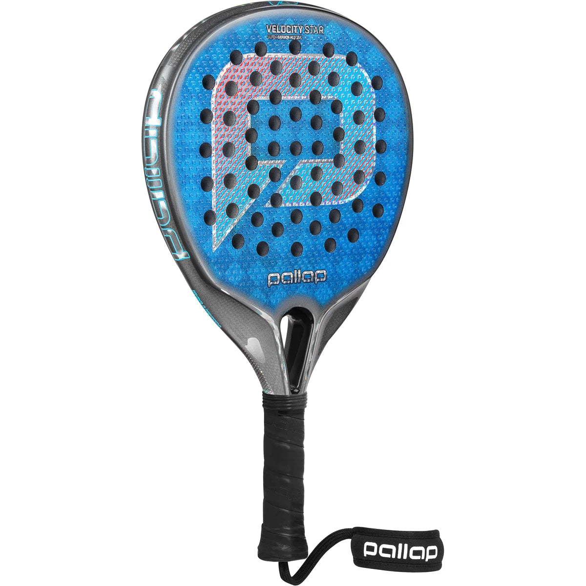 Padelschläger Test Pallap Velocity Star 2026