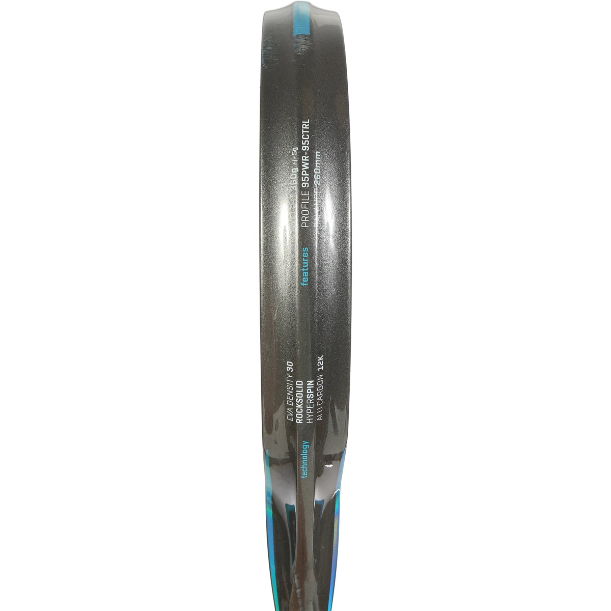 Padelschläger Occasion Pallap Velocity Elite