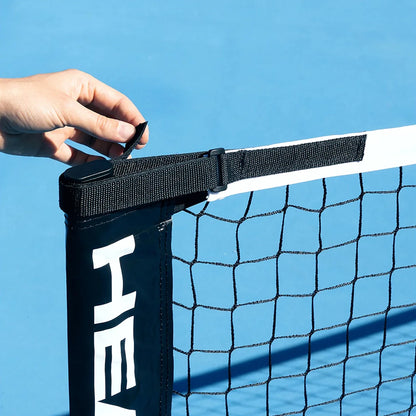 Set Head Pickleball-Netz