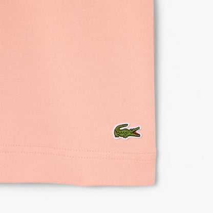 Short Lacoste Core Performance Baumwolle 1/2 Reißverschluss