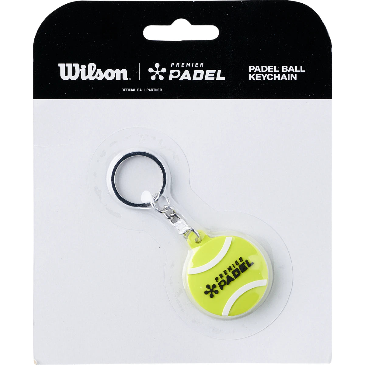 Schlüsselanhänger Wilson Premier Padel