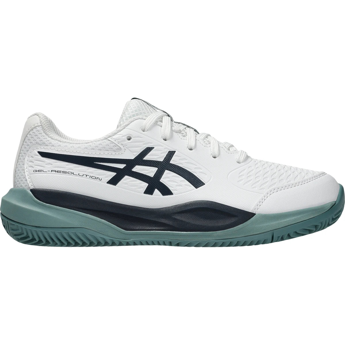 Asics Junior Gel Resolution X Gs Sandplatzschuh