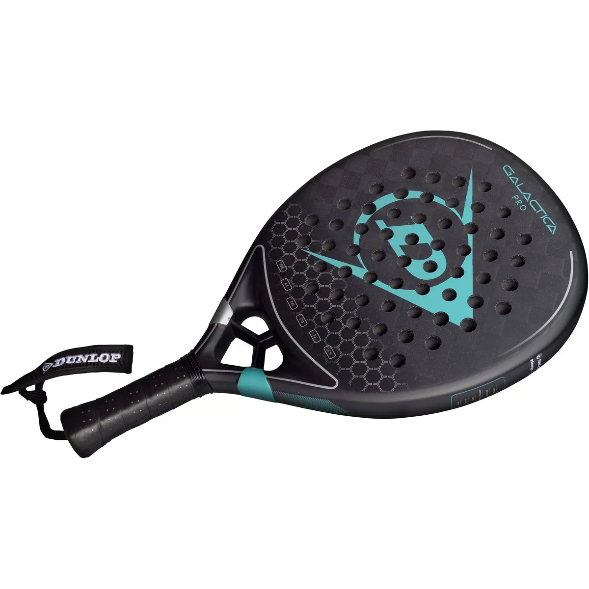 Padelschläger Dunlop Galactica Pro