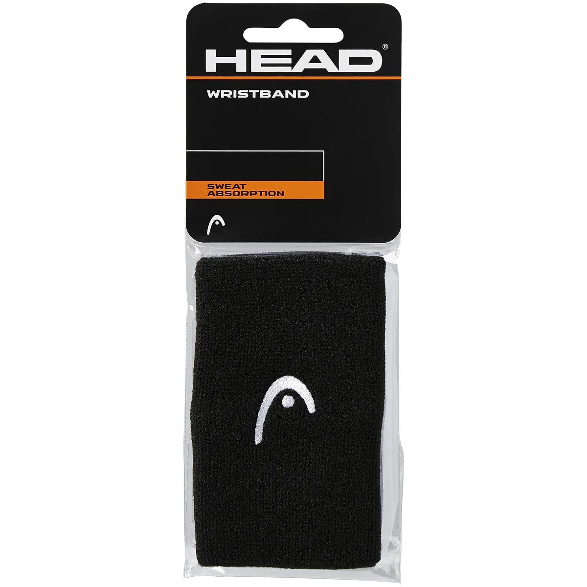 Paire de Serre Poignets Head Double Largeur 5"
