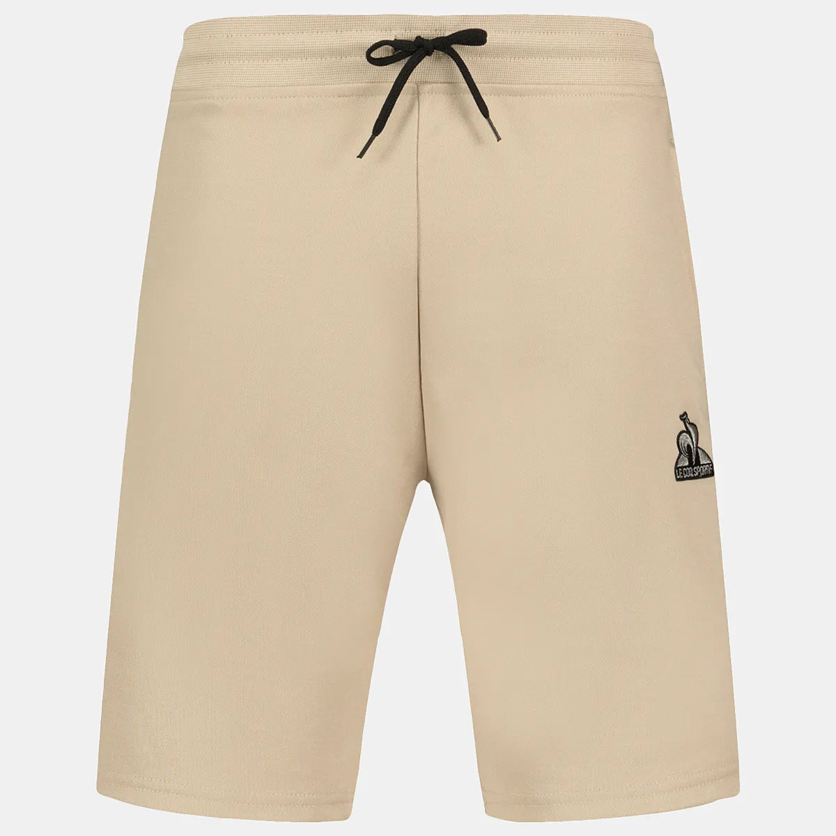Short Le Coq Sportif Silber