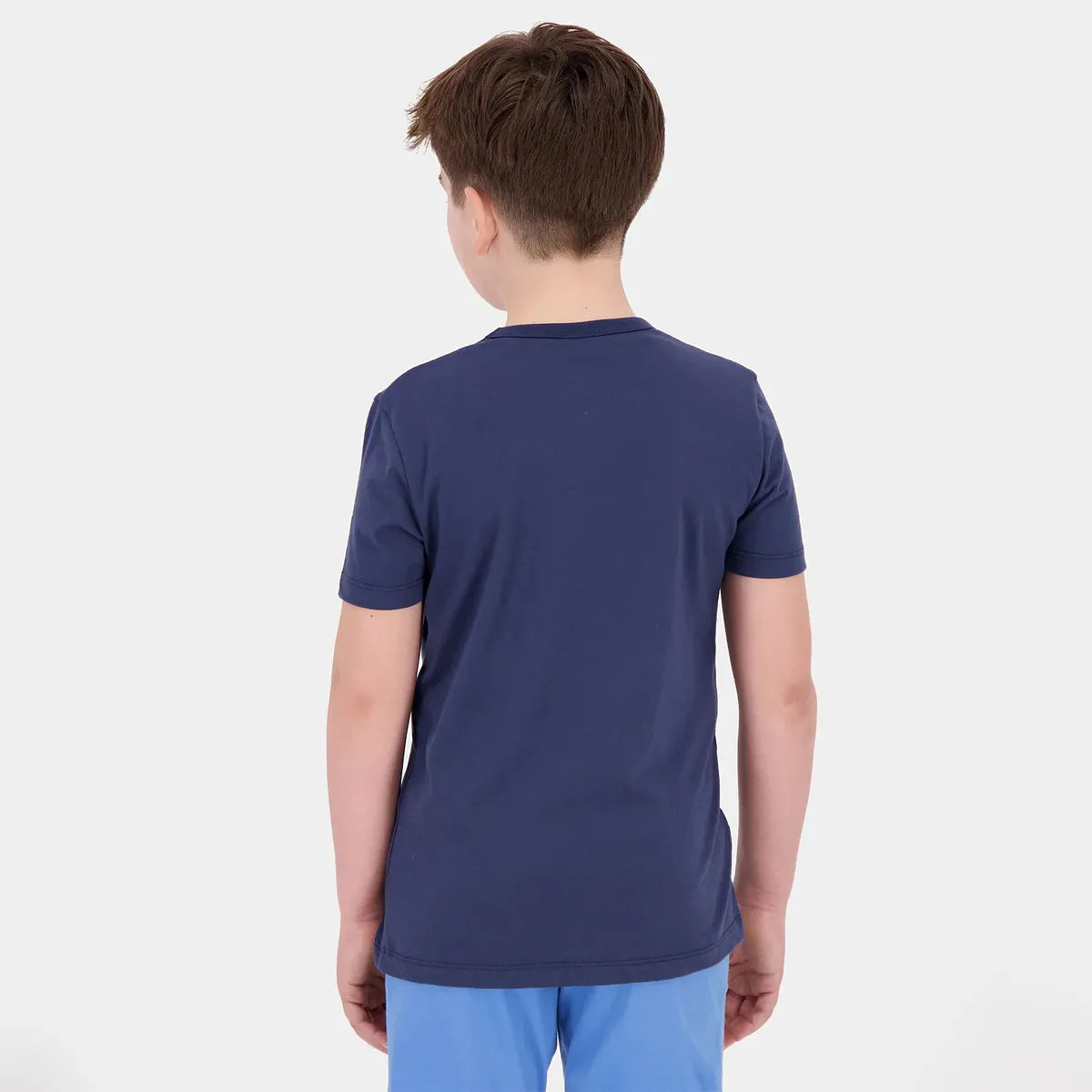 T-Shirt Le Coq Sportif Junior Tricolore