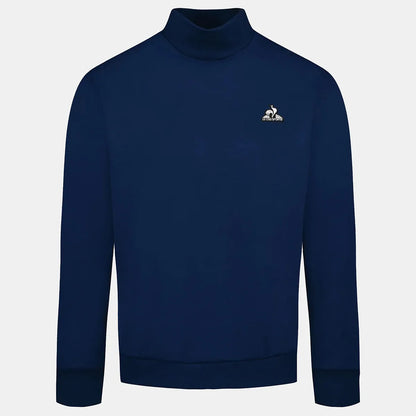 Sweat Le Coq Sportif Damen Heritage Rollkragen