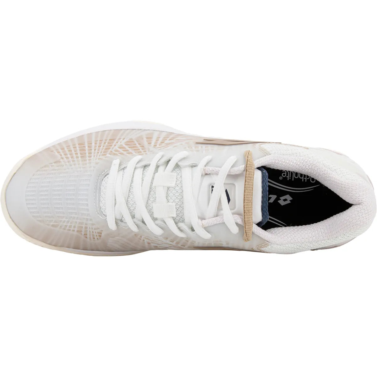 Lotto Damen Schuhe Mirage 100 Ii Speed Allcourt