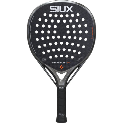 Padelschläger Test Siux Pegasus Pro 2026 Storm Grey