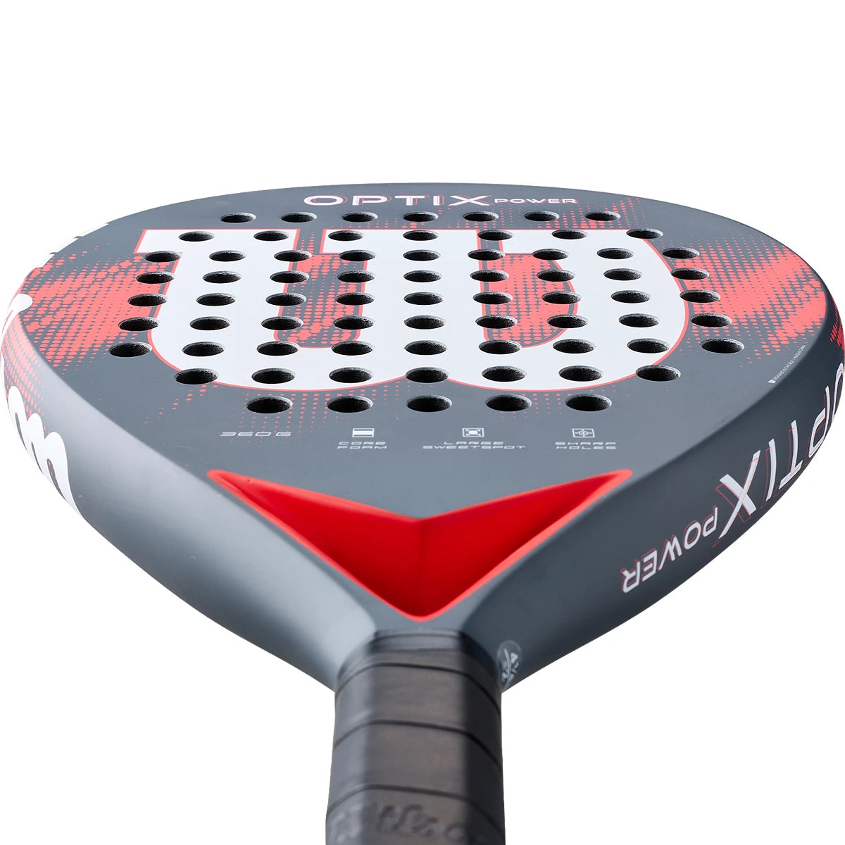 Padelschläger Wilson Optix V2 Power
