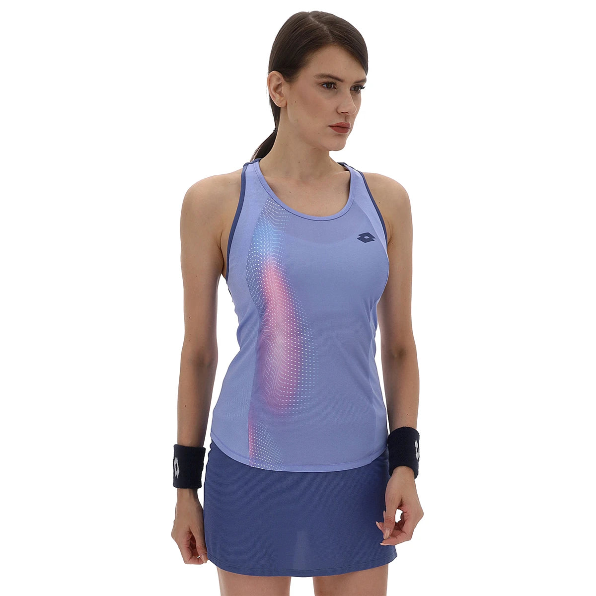 Tank-Top Lotto Damen Superrapida Padel