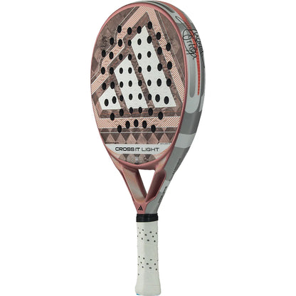 Padelschläger Test Adidas Cross It Light 2026