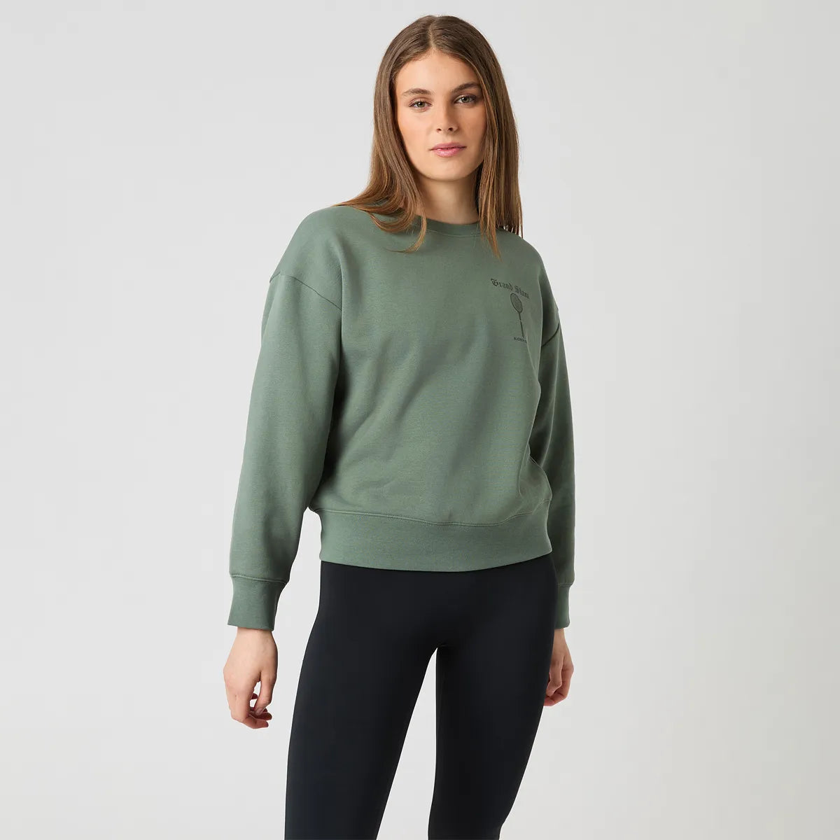 Sweat Bjorn Borg Damen Tennis Boyfriend