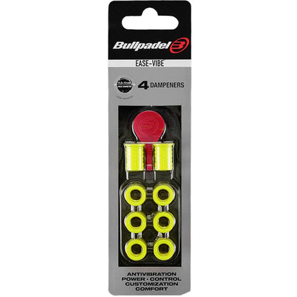 Dämpfer Bullpadel Ease Vibe X4