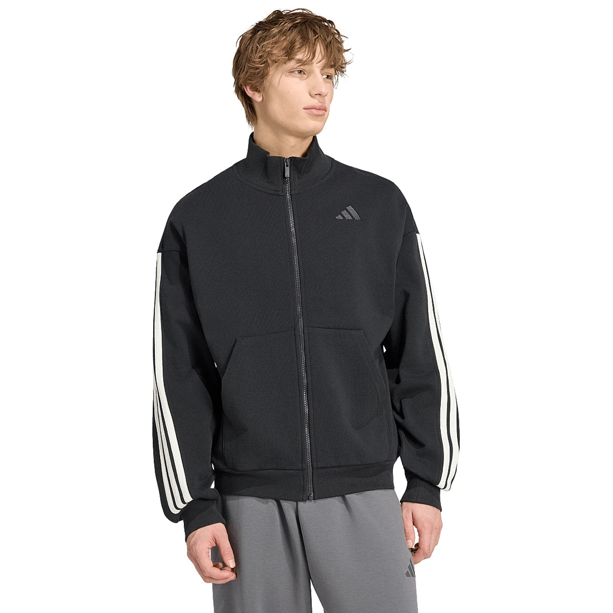 adidas Jacke M 3S Tt