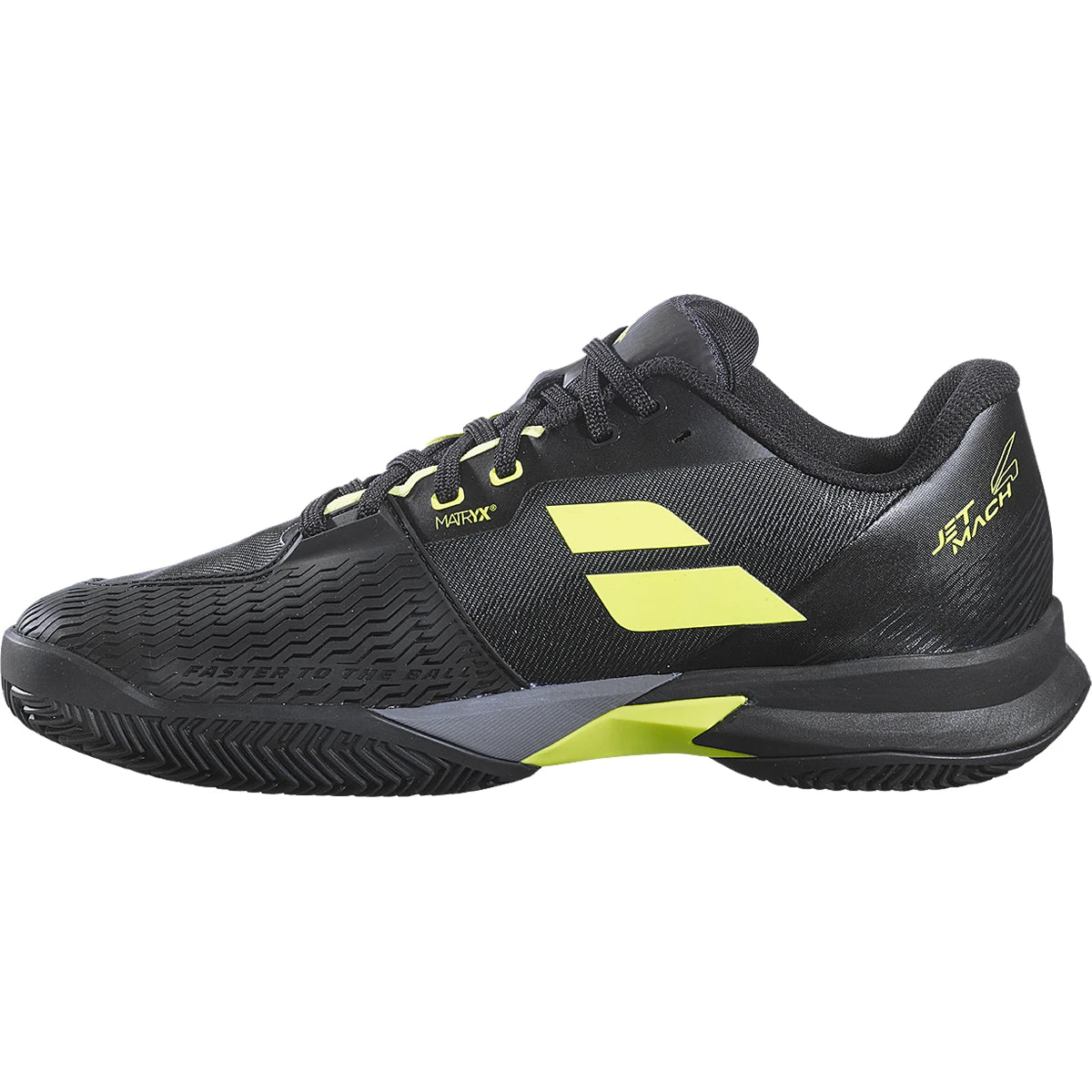 Babolat Jet Mach 4 Sandplatzschuh