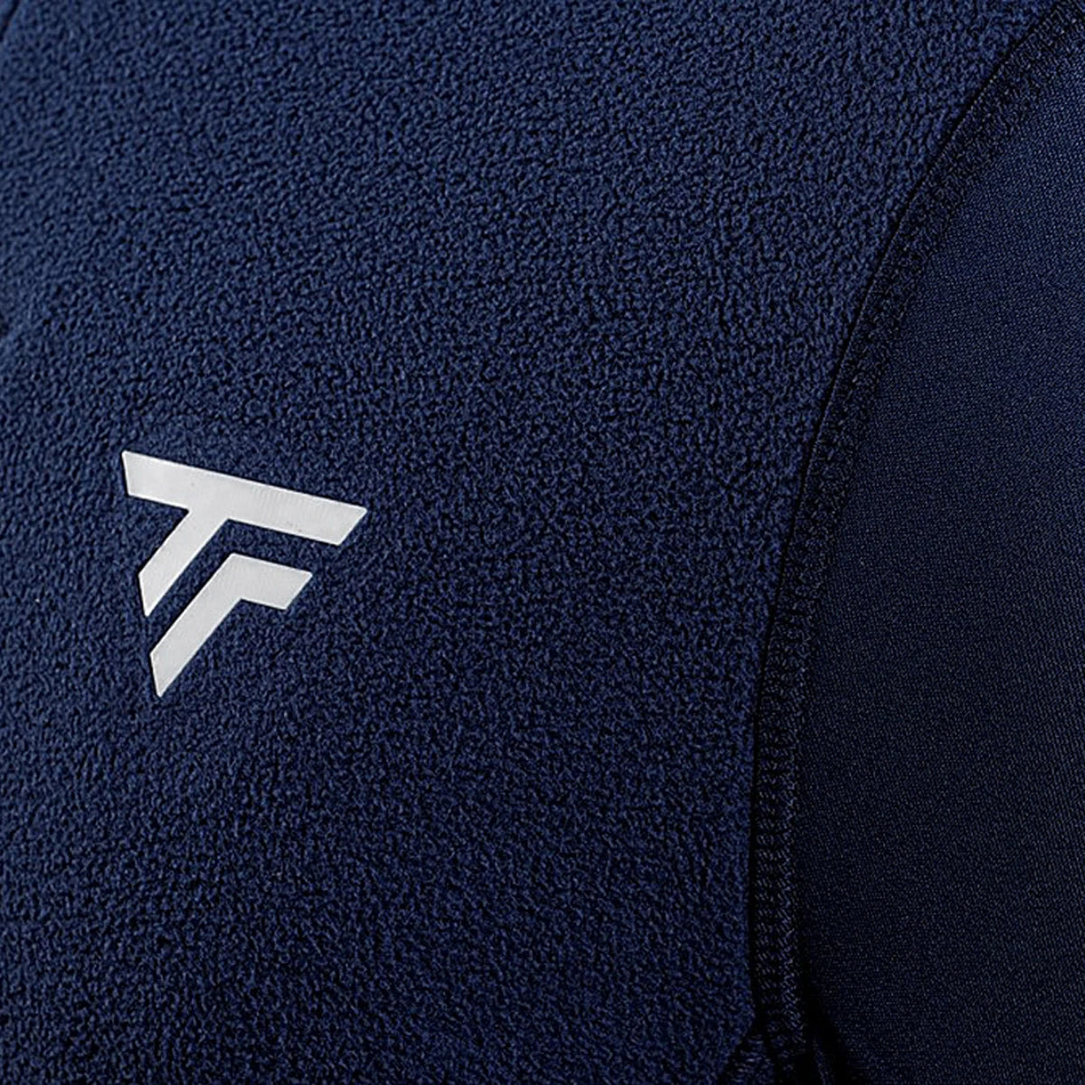 Tecnifibre Polar Sweatshirt mit 1/4 Reißverschluss