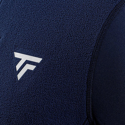 Tecnifibre Polar Sweatshirt mit 1/4 Reißverschluss