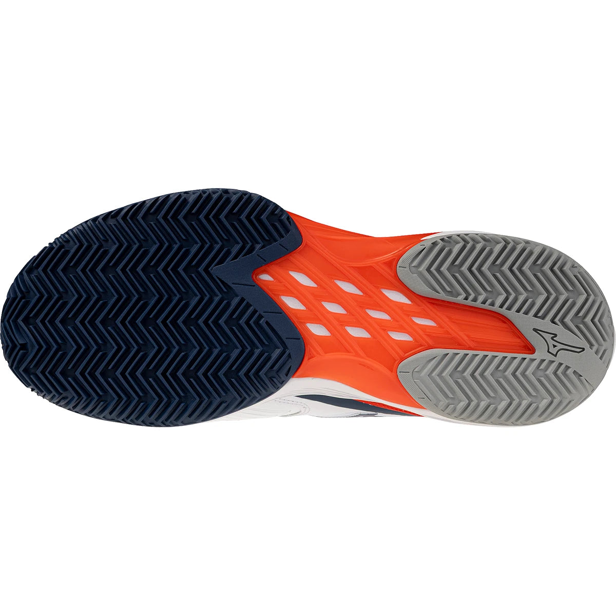 Chausschuhe Mizuno Neo Ace Sandplatzschuh