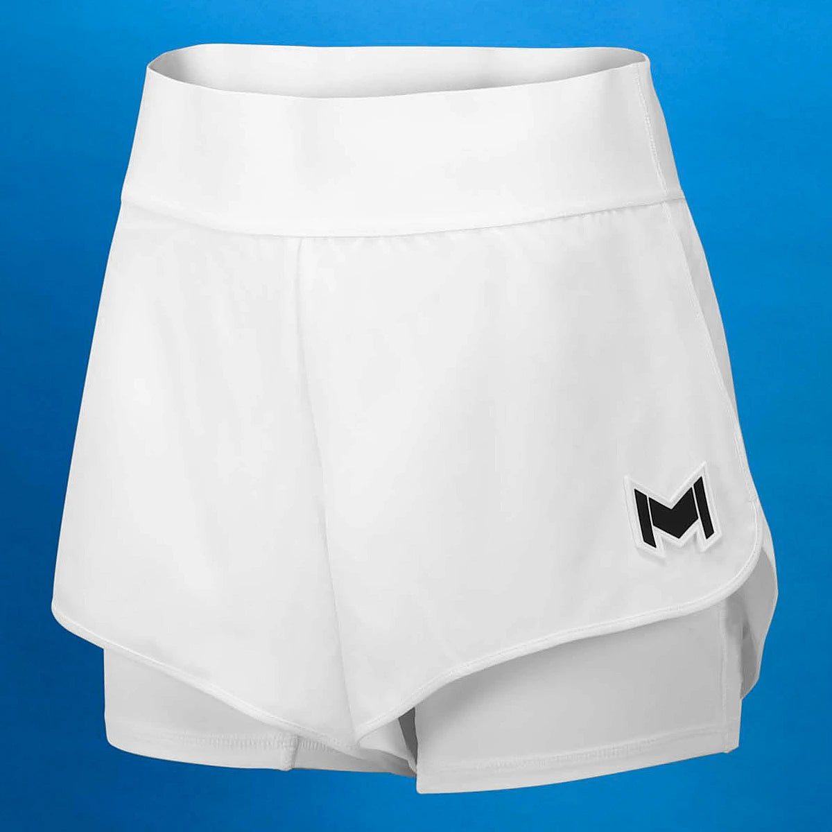 Short Mouratoglou Apparel Damen Match Player