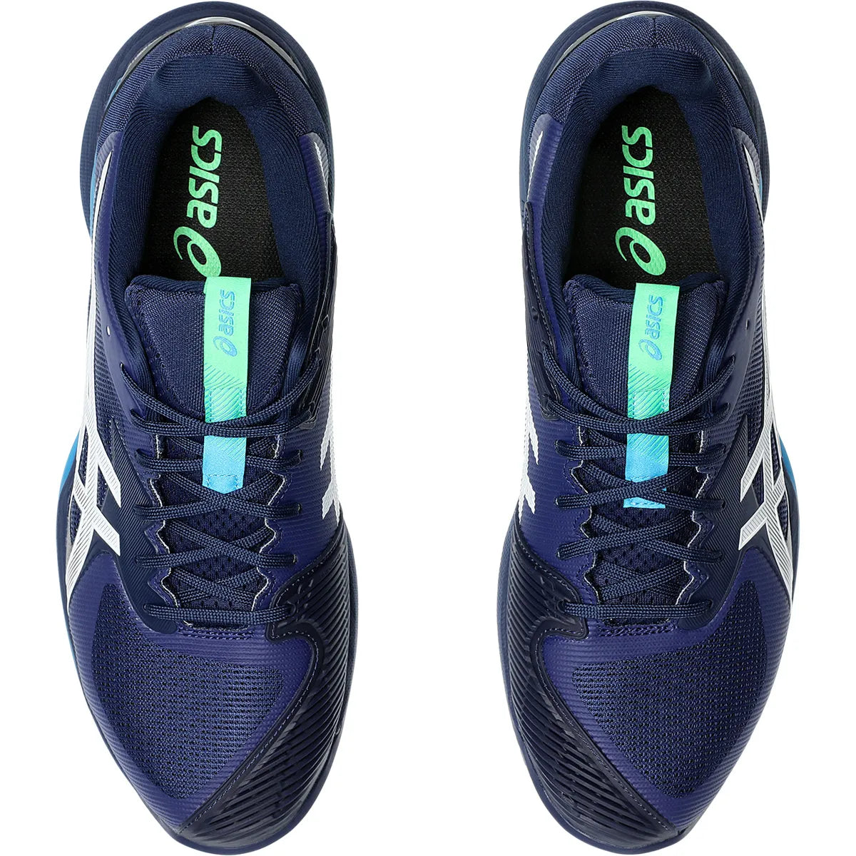 Asics Solution Speed Ff 3 Allcourtschuhe