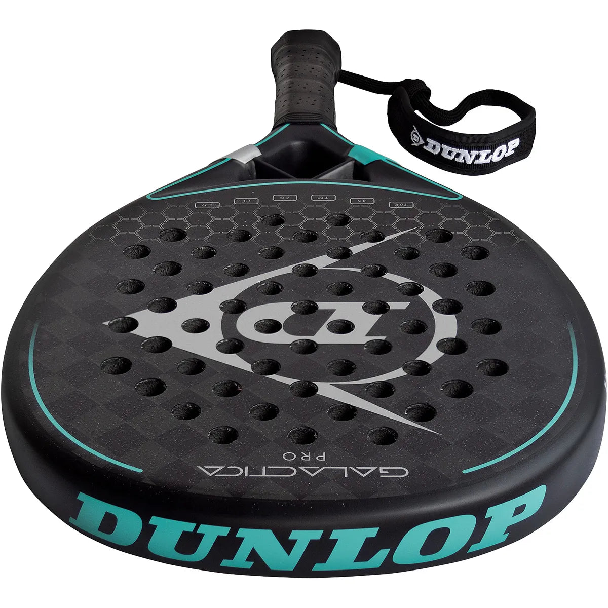 Padelschläger Dunlop Galactica Pro