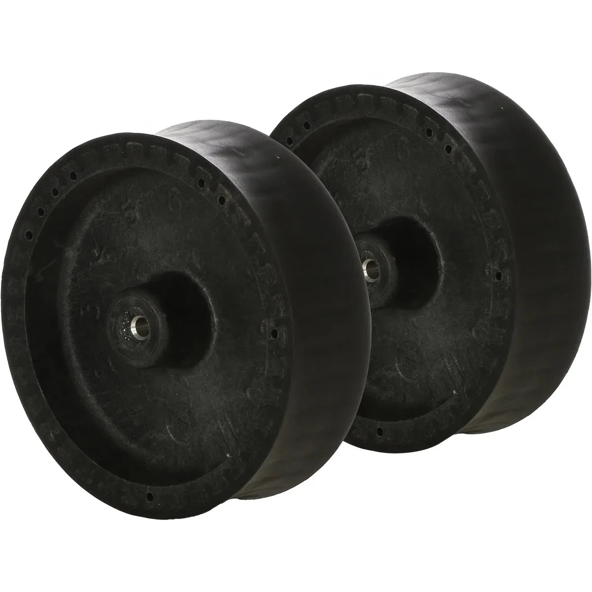 Paar Auswurfräder für Tutor Prolite Plus / Wilson 1 und 2