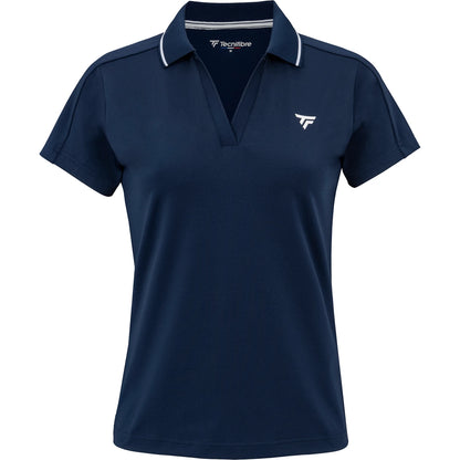 Polo Tecnifibre Damen Team Tech