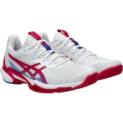 Damen-Asics-Schuhe Solution Speed FF 3 Allcourt