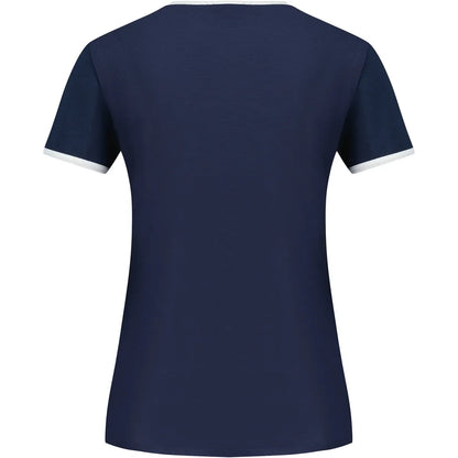 T-Shirt Le Coq Sportif Damen Tennis