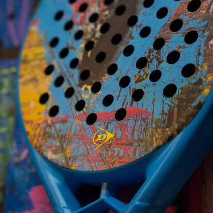 Padelschläger Dunlop Galactica Os By Nisse