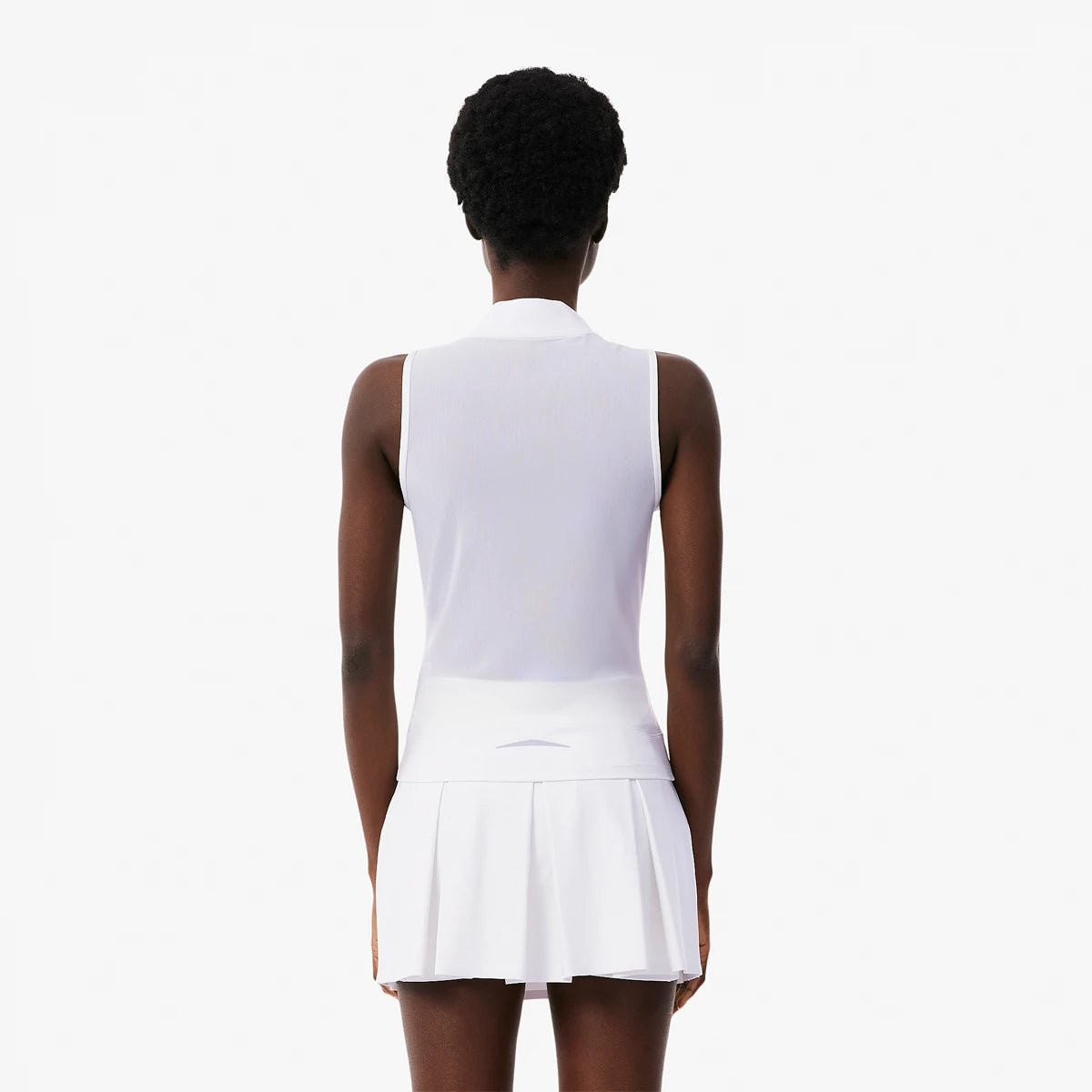 Damen Polo Lacoste Athlete New York