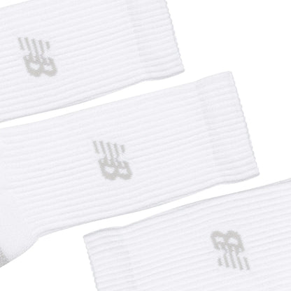3 Paar New Balance Active Crew (Mid) Socken