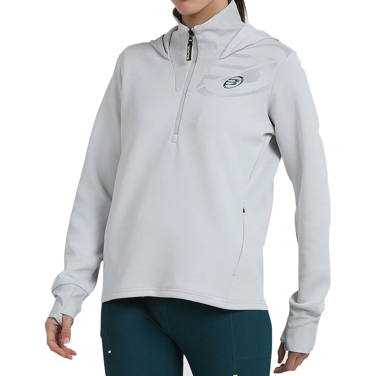 Sweat Bullpadel Damen Training Ojala