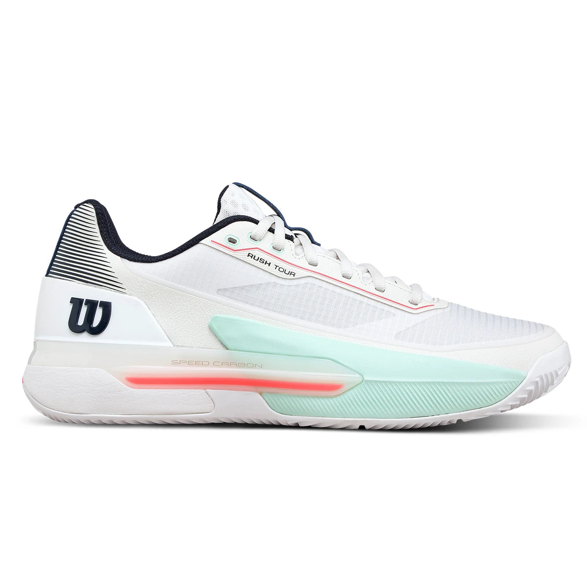 Wilson Rush Tour 5 Sandplatzschuh