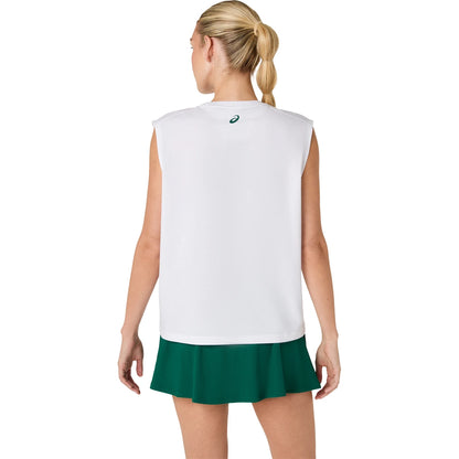 Tank-Top Asics Damen Game Graphique