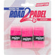 3 Overgrips Road2Padel Original Pro