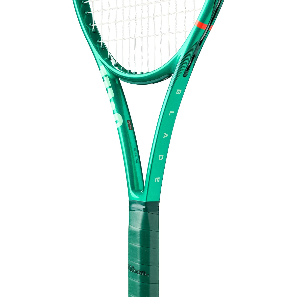 Schläger Test Web Wilson Blade 100 V10 (300 Gr)