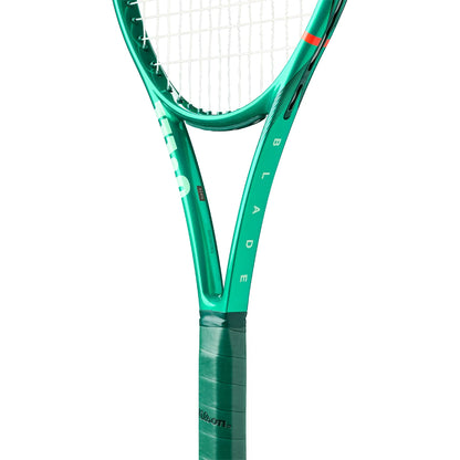 Schläger Test Web Wilson Blade 100 V10 (300 Gr)