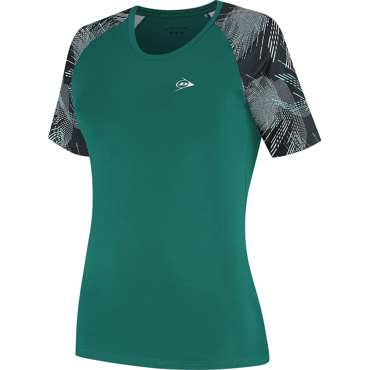 T-Shirt Dunlop Damen Performance Game 2