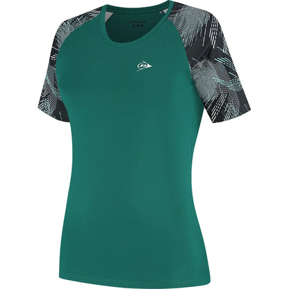 T-Shirt Dunlop Damen Performance Game 2