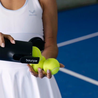 Pressuriseur für Bälle Bounce Filtertch Padel X4