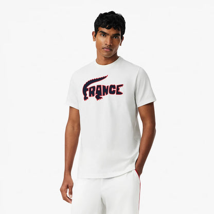 T-Shirt Lacoste French Team Training