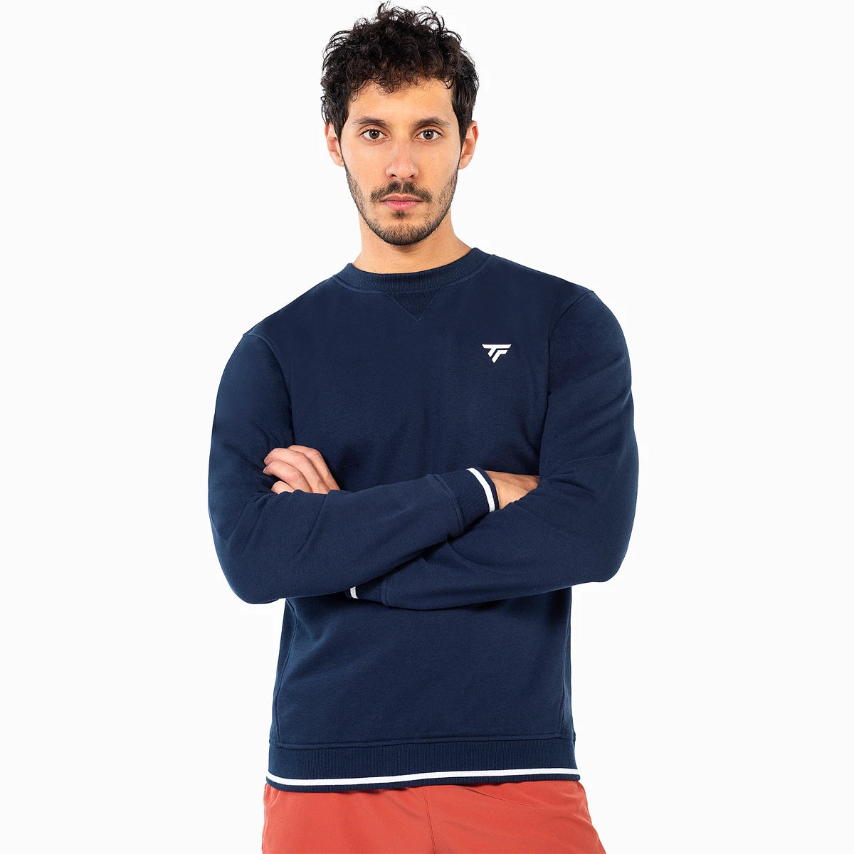 Sweatshirt Tecnifibre Team Terry
