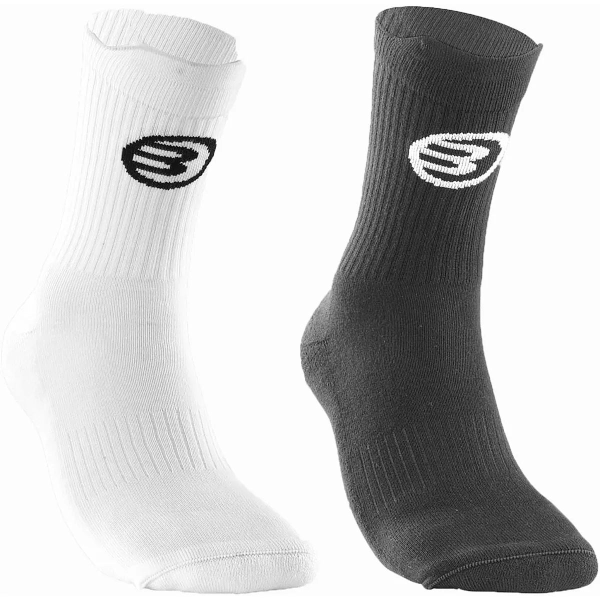2 Paar Bullpadel BP253 I (Mid) Socken