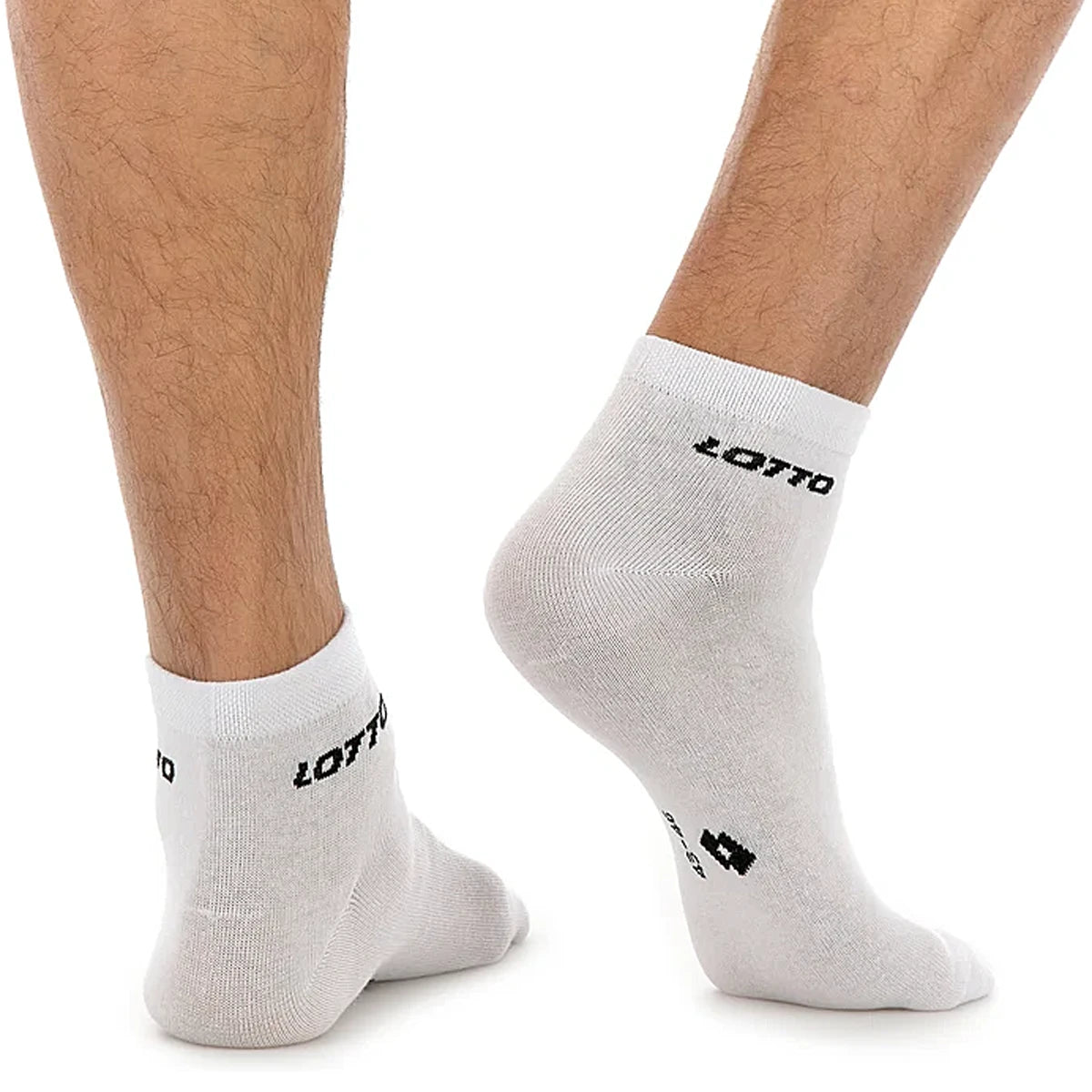 3 Paar Lotto Socken (Ankle)